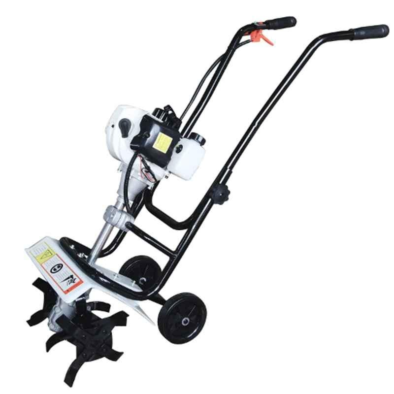 Really RAPL-TH52-ST02 1.45kW 2 Stroke Agricultural Mini Power Trolley Tiller, MTAK-EN-BR-4788