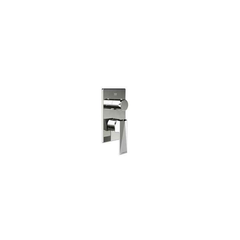 Bravat Iceberg Series IC-003 Concealed Bath Mixer Trim Kit