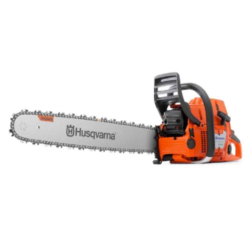 Husqvarna 390XP 4.8kW 24 inch 88CC Electric Chain Saw
