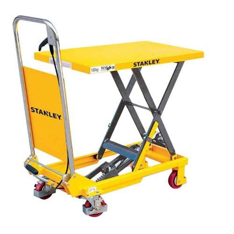 Stanley 150kg Steel Yellow Table Lifter, CTABL-X150