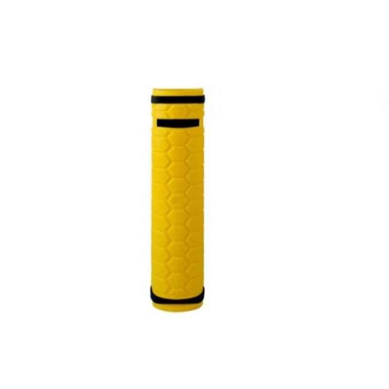 Universal AVS1-W2T 75x500mm 30 Pcs Yellow Rack Protector Set for Rack Upright