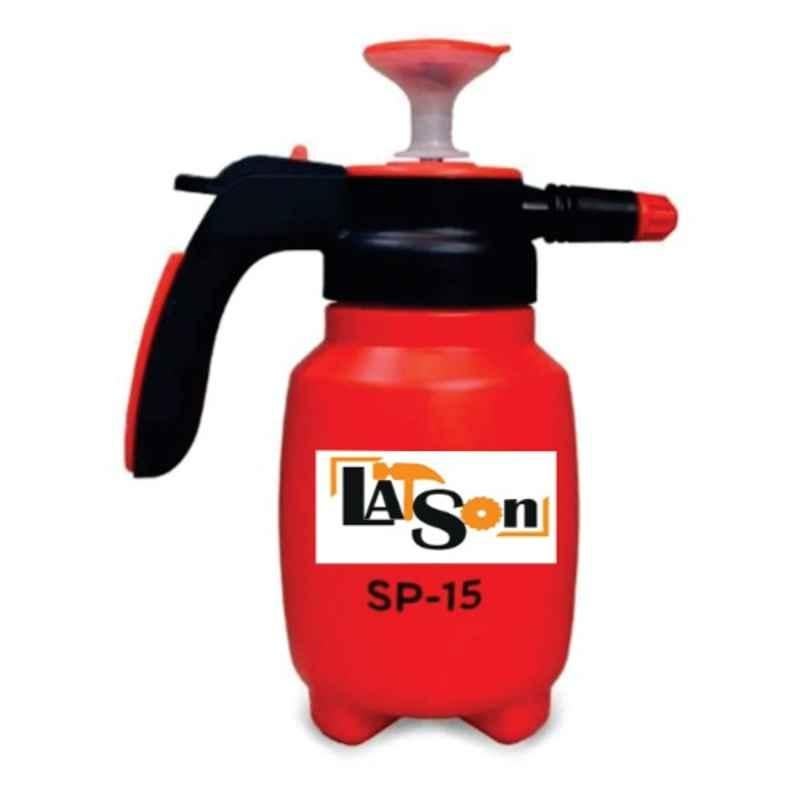 Latson SP-15 1.5 Litre 3-in-1 Virgin Plastic Manual Sprayer