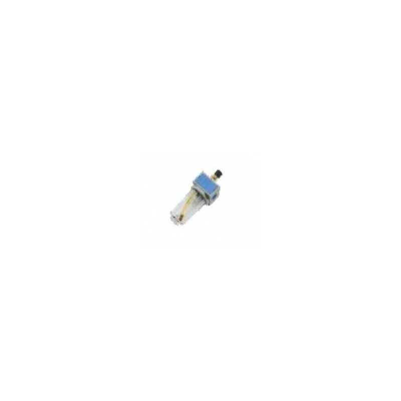 Akari 1/4 Inch Legris Type Air Lubricator/ Filter with Guard, L200A