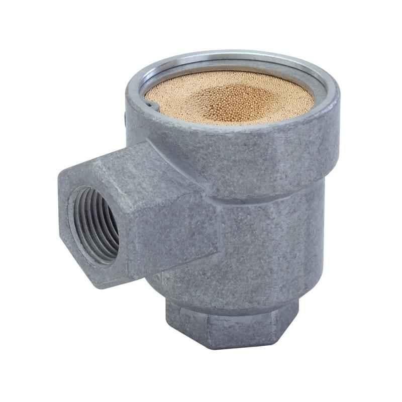 janatics G1/2 GQ0153 Silencer Type Quick Exhaust Valve