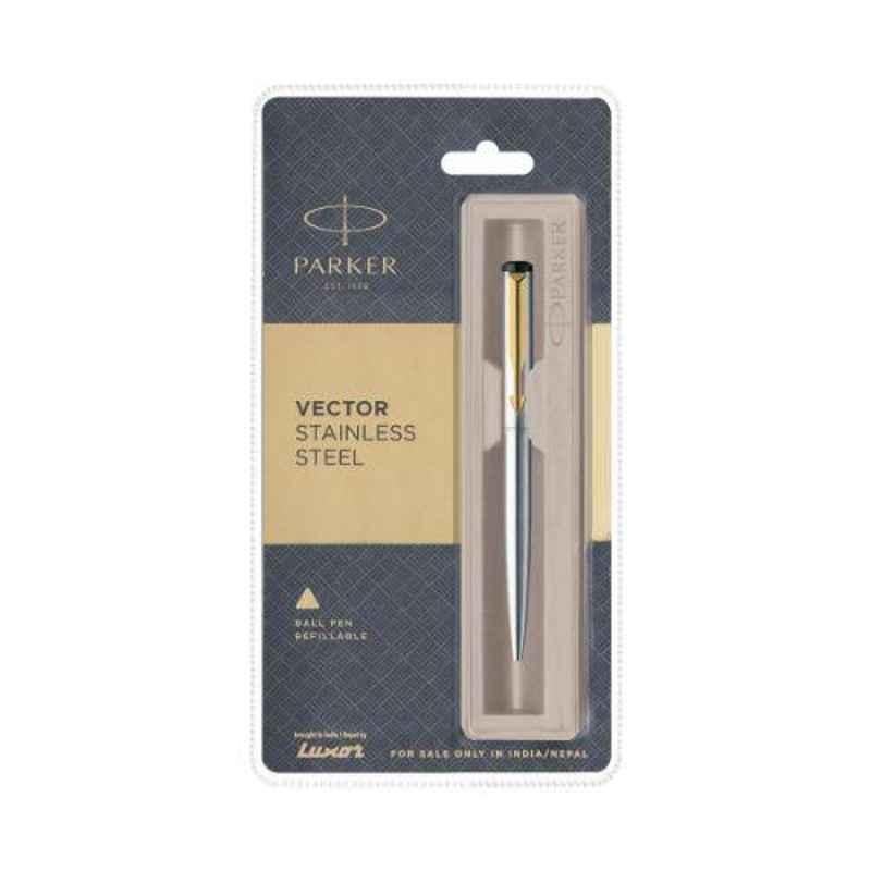 Parker Vector GT Blue Ball Pen, 9000012063