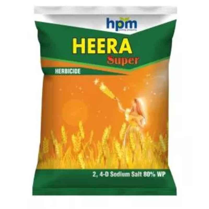 HPM Heera Zinc Plus 250g Zinc Sulphate 33% Herbicide Powder for Foliar Application