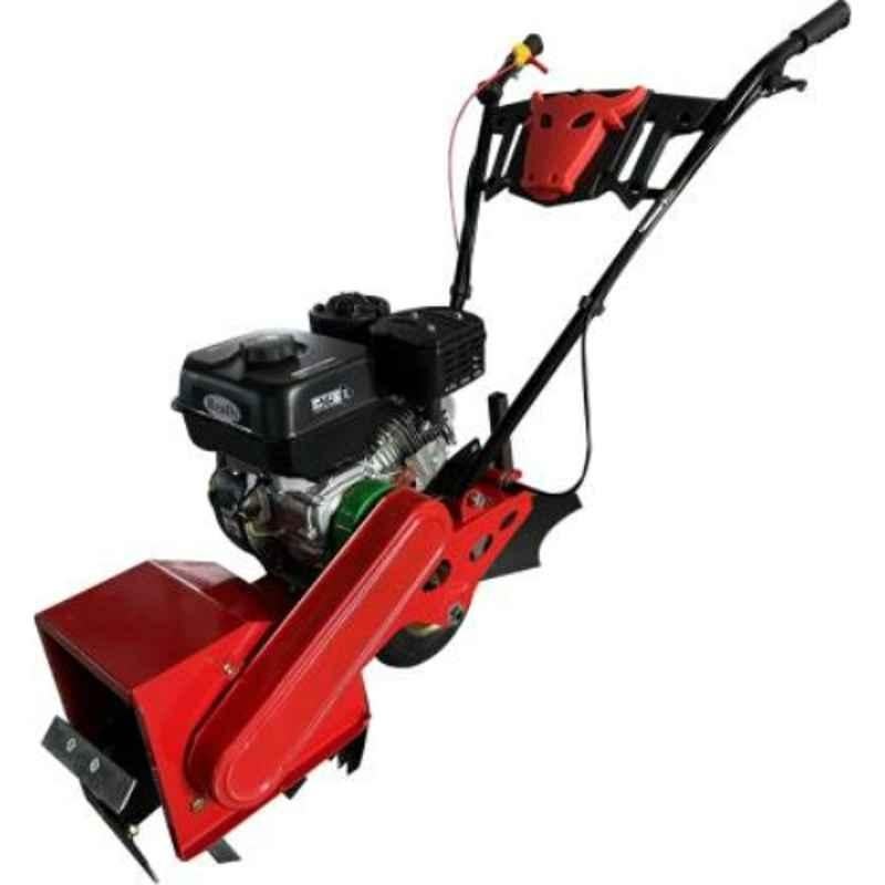 GSCPT RH-2000 7HP 212CC 4 Stroke Petrol Engine Powered Tiller Machine