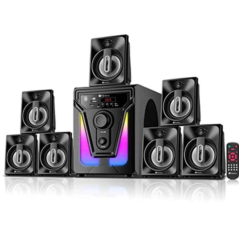 Tronica Premium PS07 60W Black Bluetooth Home Theatre System