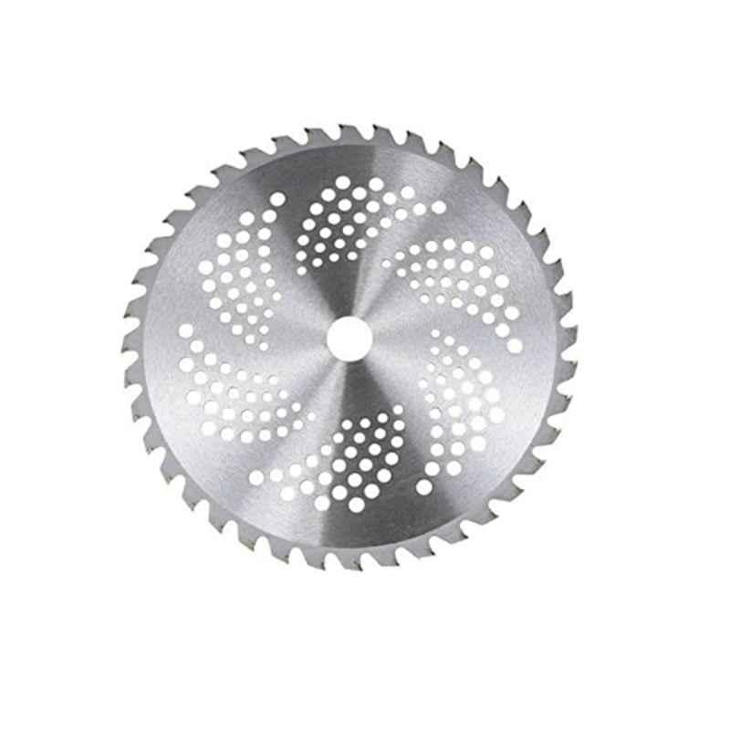 Kisan suraksha 60 Teeth Carbon Steel TCT Circular Saw Blade, MTAK-AC-BR-937
