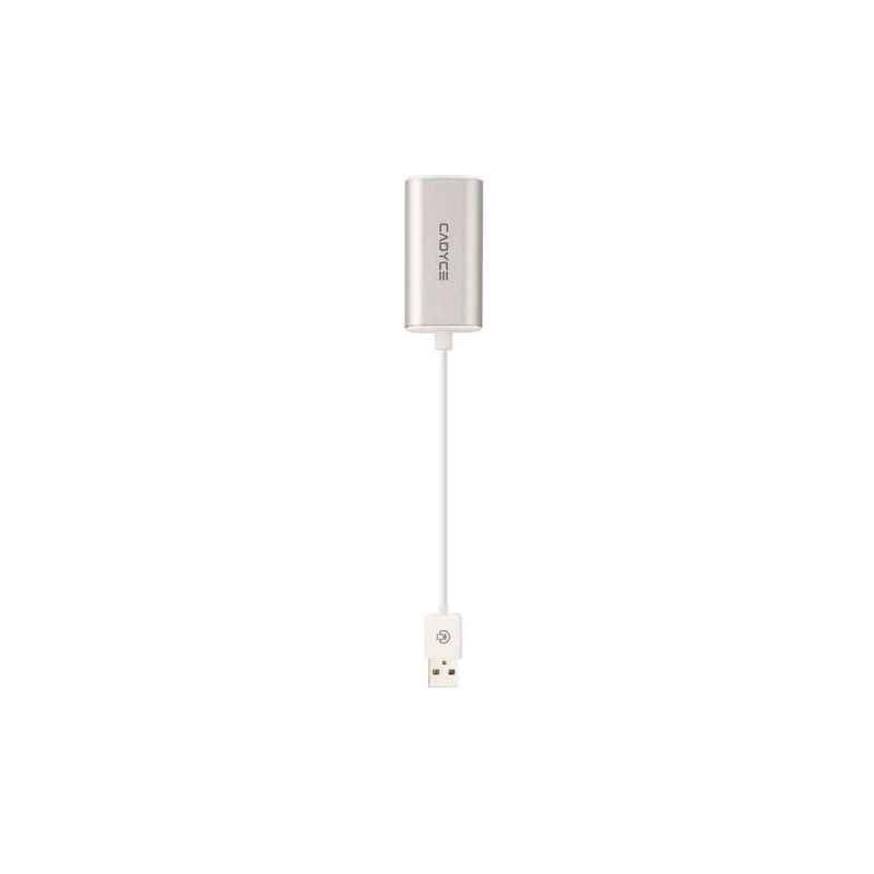 Cadyce USB To Ethernet Adapter, CA-U2E