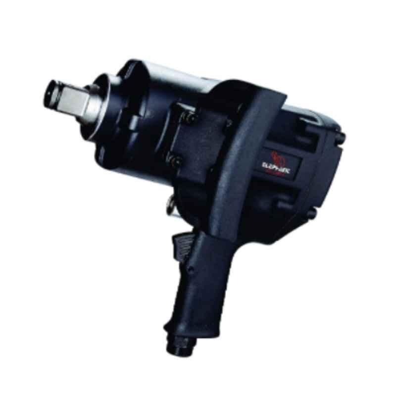 Elephant 1 inch Pistol Type Heavy Duty Impact Wrench with Fixed Square Head, IW-04PH