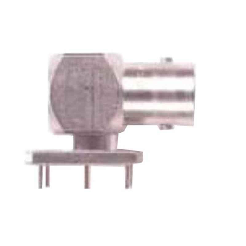 Pomona 4788 BNC Female Right Angle PCB Mount RF Connector, 1921818