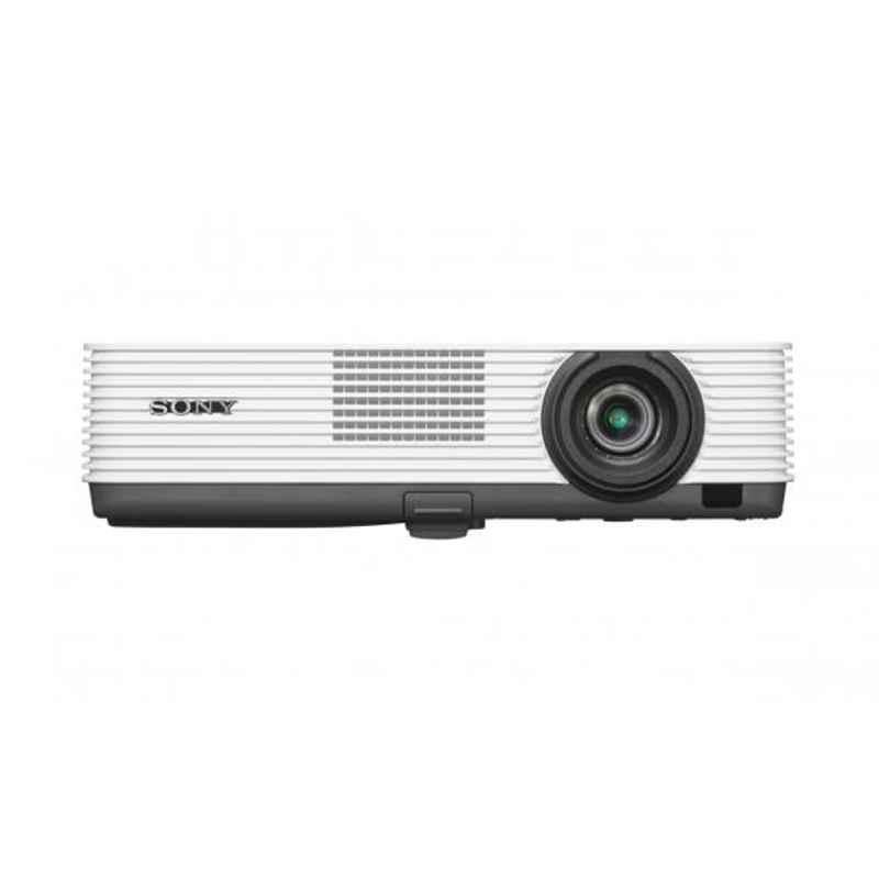 Sony 2800 Lumens XGA Desktop Projector, VPL DX221