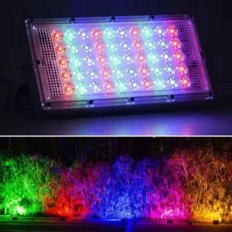 Inboult 50W RGB Bricklight Outdoor Lamp (Pack of 5)