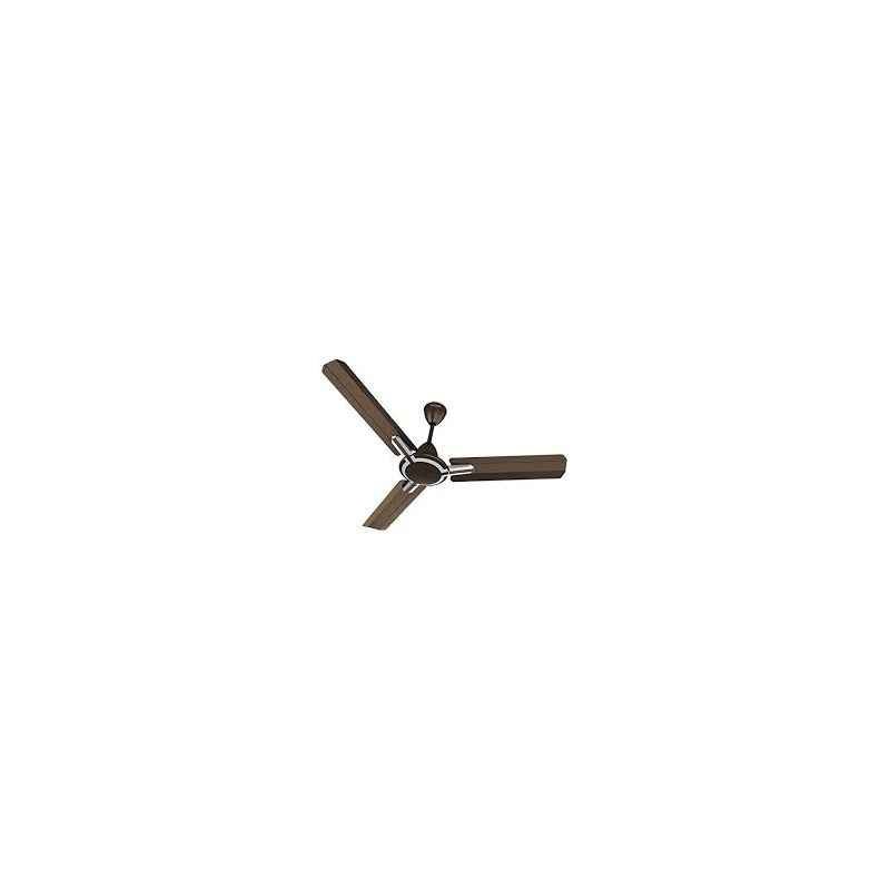 Standard Cruiser Premium Deco Pearl Brown 72W Ceiling Fan, Sweep: 1200 mm