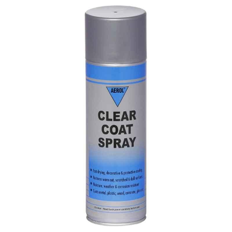 Aerol 300g 3090 Grade Clear Coat Spray (Pack of 24)