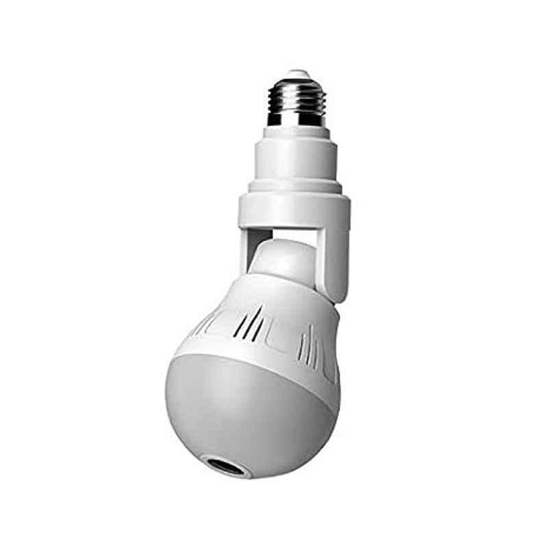 Maizic 2MP Wi-Fi 360 deg Wide Angle Hidden Bulb Camera, MaizicB003