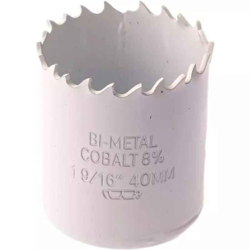 RS Pro 40mm Cobalt Steel Hole Saw, 1749052