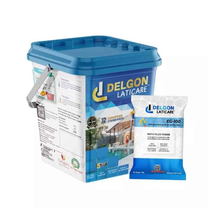Delgon Laticare 1kg Almond Epoxy Tile Grout, EG-101-72