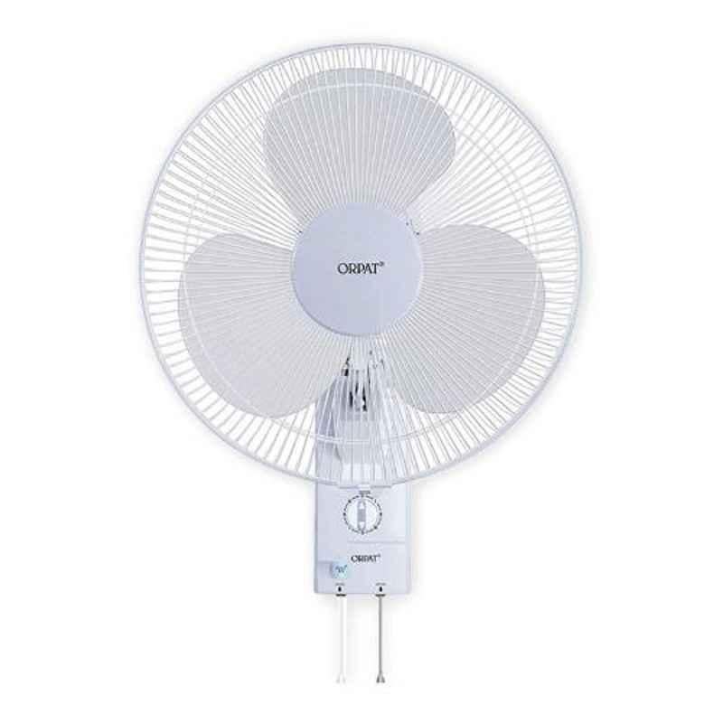 Orpat Owf-3107 50W Grey Wall Fan, Sweep: 16 inch