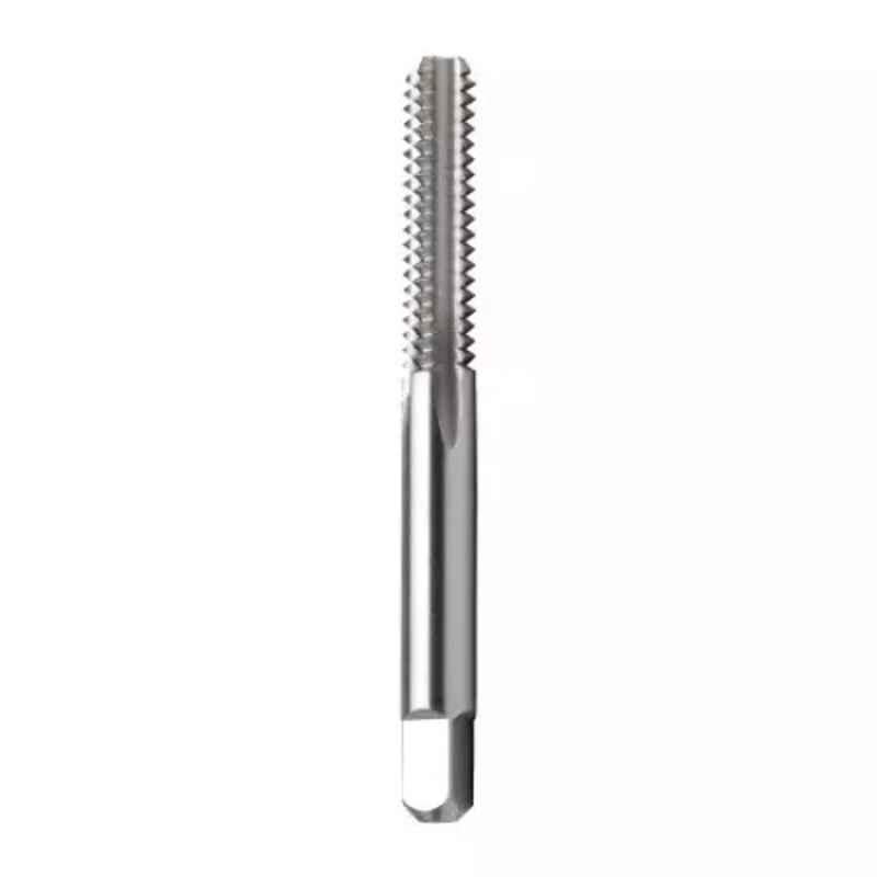 Indian Tools BA Size No. 4 Straight Flute BA Thread HSS Hand Tap