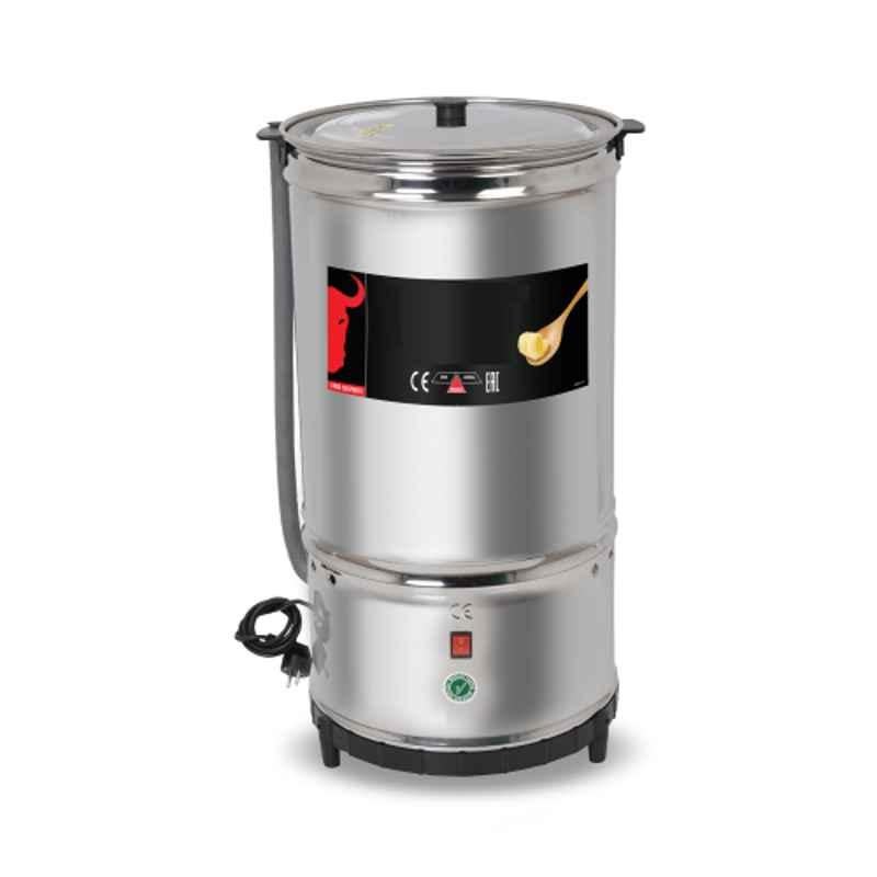 Swastik 40L Stainless Steel 304 Butter Churning Machine