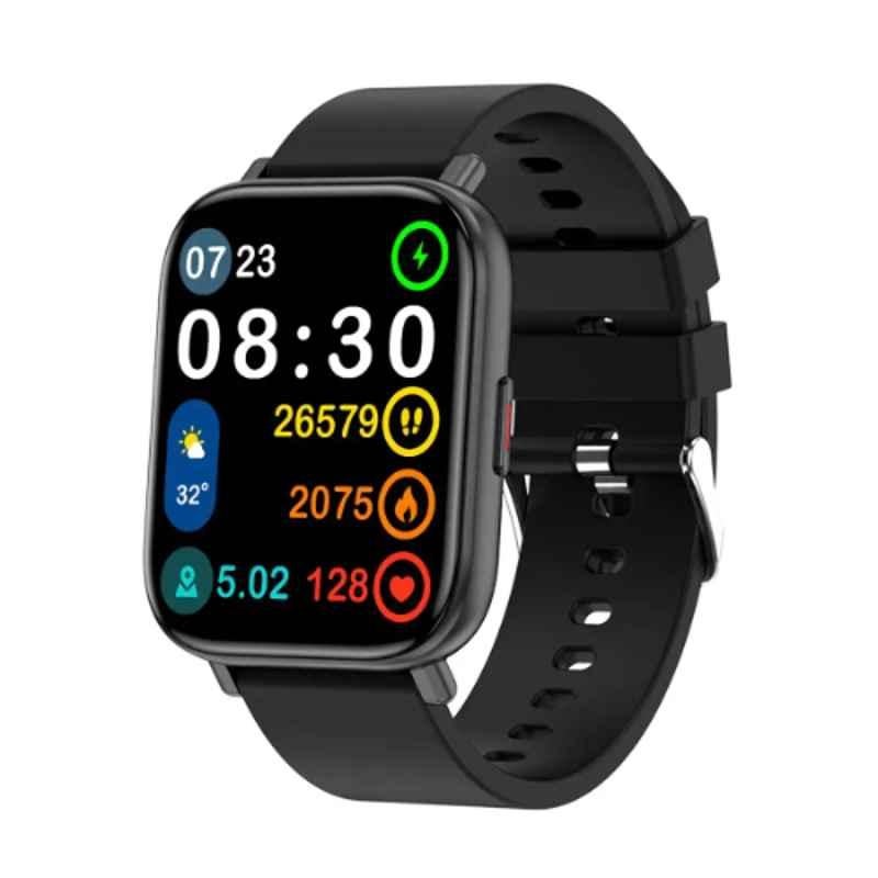 Hungama HiLife G1 1.75 inch Full Touch Bluetooth Calling Smartwatch
