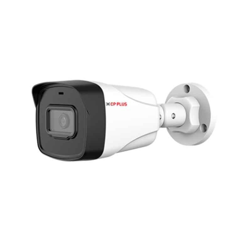 CP Plus CP-UNC-TA41PL3-Y 4MP 30m Plastic IR Network Bullet Camera, NVR Enabled