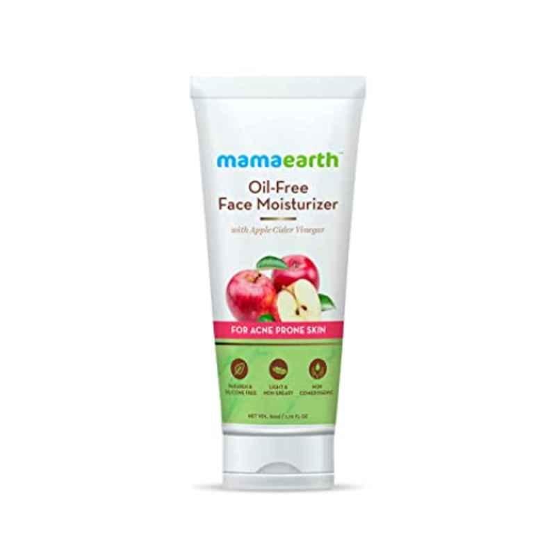 Mamaearth 80g Oil-Free Face Moisturizer with Apple Cider Vinegar, MAE2066