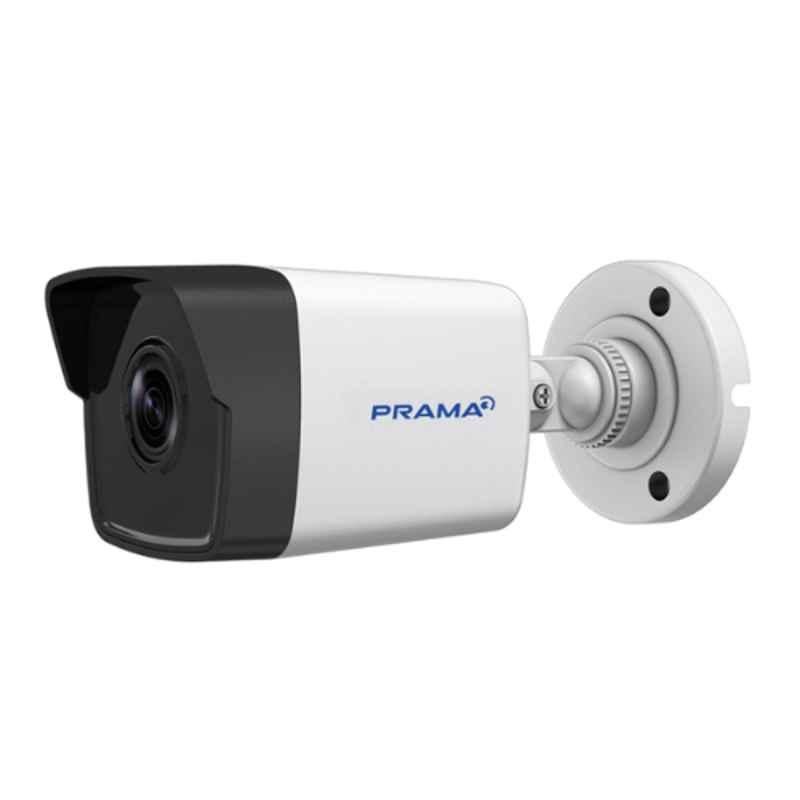 Prama 1.3MP Plastic Advanced EXIR Infrared Technology Bullet Camera, PT-NC110D3-I DE