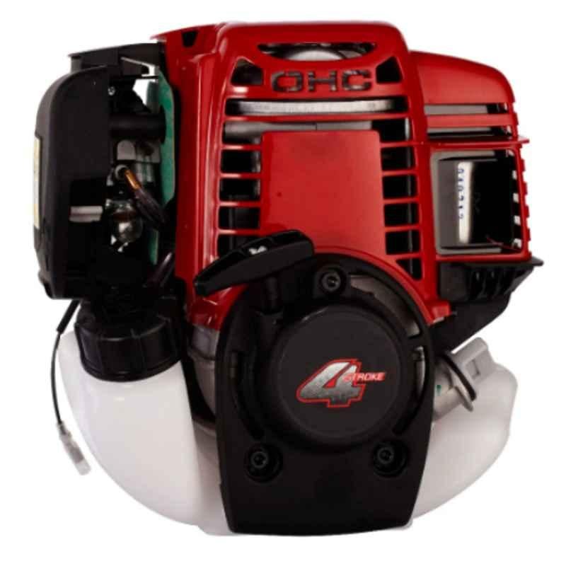 Mak 2HP 50cc 4 Stroke Heavy Duty Sidepack Brush Cutter