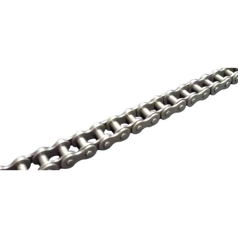 Diamond 5/8x3/8 Inch Simplex Roller Chain, Length: 3 m