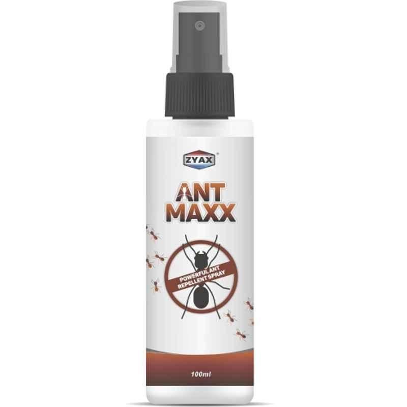 ZYAX Ant Maxx 100ml Ant Repellent Spray, ZYAX_ANTM_100ML