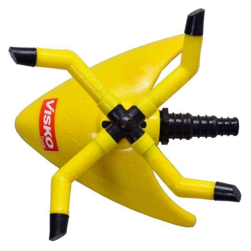 Visko 522 Garden Water Sprinkler - 4 Arm