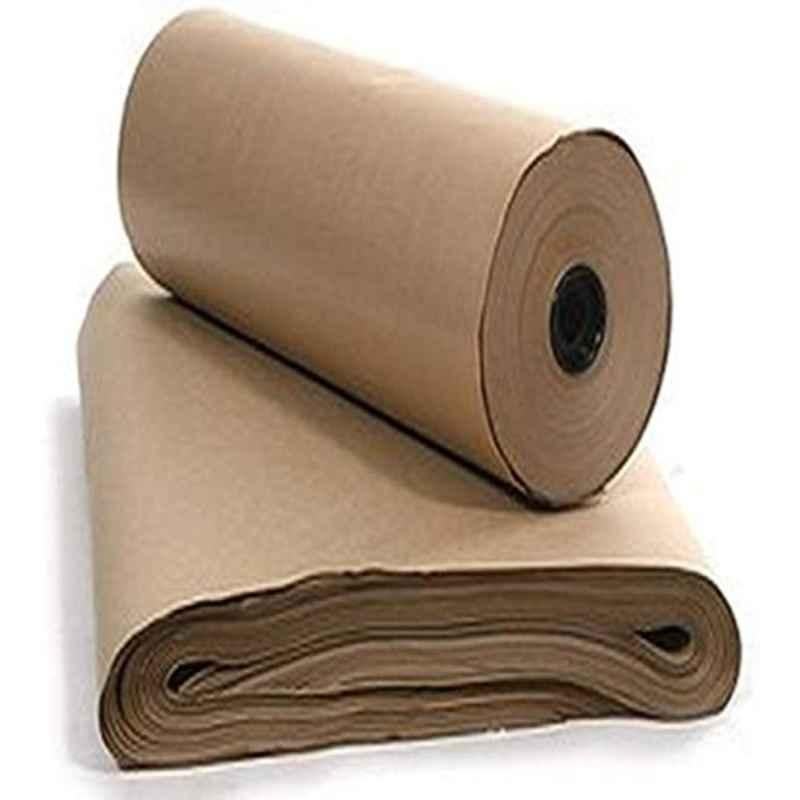 MM WILL CARE 5m 40 inch Brown Paper Roll, MMWILL1180