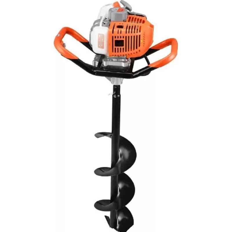 GSCPT GSEA68 2kW 68CC 2 Stroke Air Cooled Petrol Engine Earth Auger