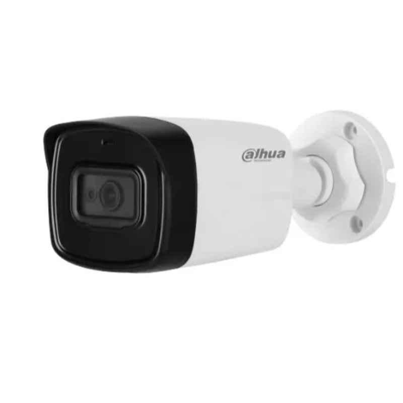 Dahua DH-HAC-HDW1231TLP 2MP Plastic Body Bullet Camera with Audio