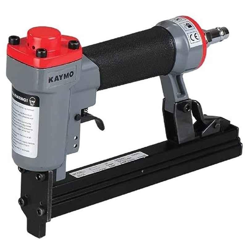 Kaymo 71 Series 6-16mm Grey & Red Pneumatic Stapler, ECO-7116