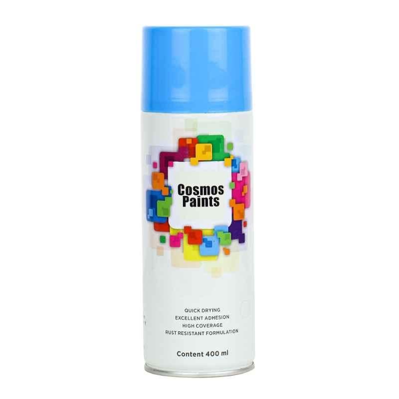 Cosmos 400ml Blue Spray Paint, 3031-41