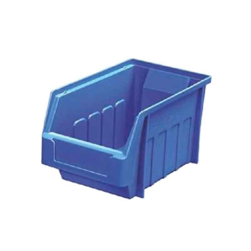 Ansh Supra 290x178x143mm Plastic Red Industrial Bin, SB7