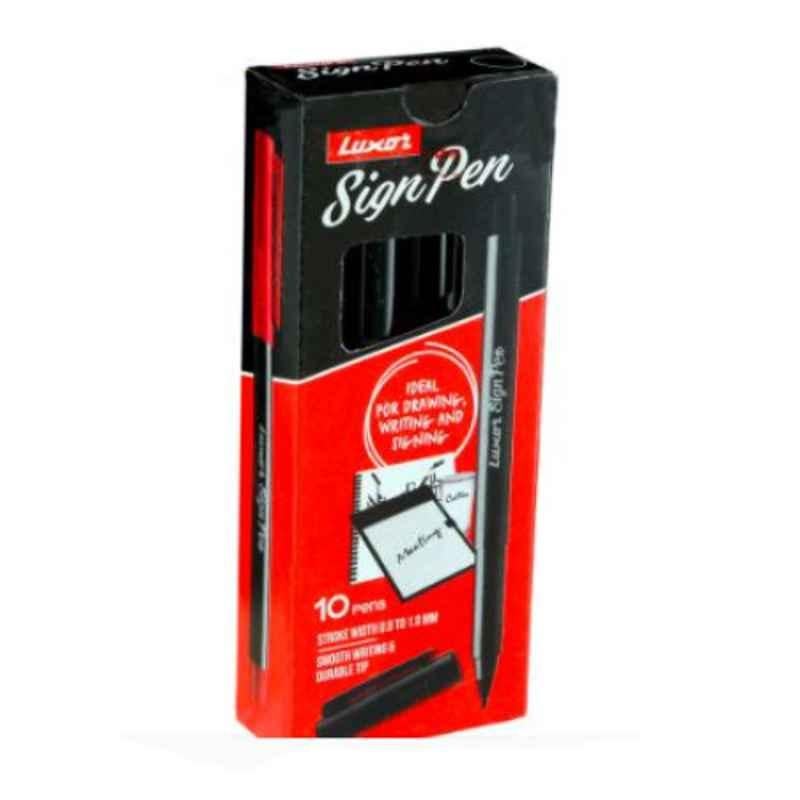 Luxor Sign Blue Pen, 1853 (Pack of 500)