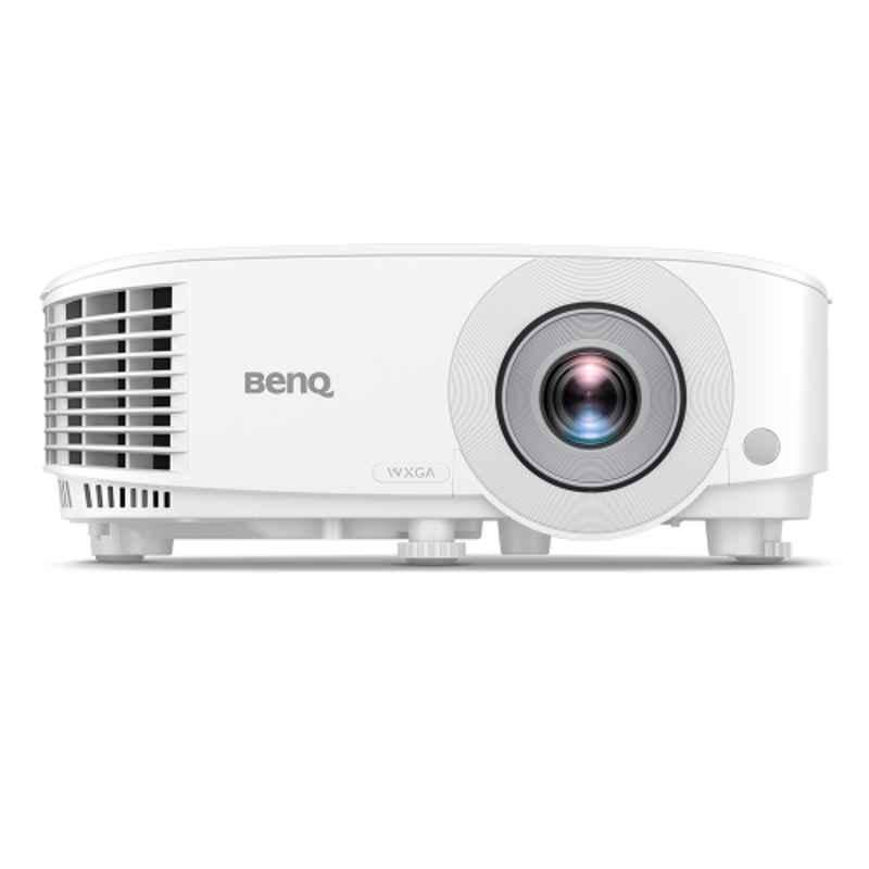 Benq MW560 4000 lm Meeting Room Projector WXGA (1280x800) with SmartEco Power Saving & Exclusive Data Review Mode (White)