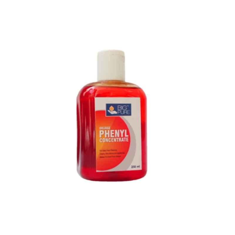 Big Pure 250ml Orange Phenyl Concentrate