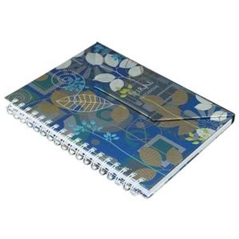 Nightingale Premium Lockable Spiral A6 200 Pages 100749