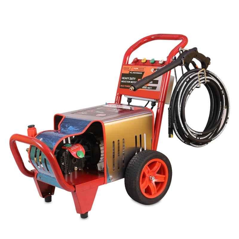 STARQ QT2200HPW 220bar 12lpm Single Phase Commercial Car High Pressure Washer