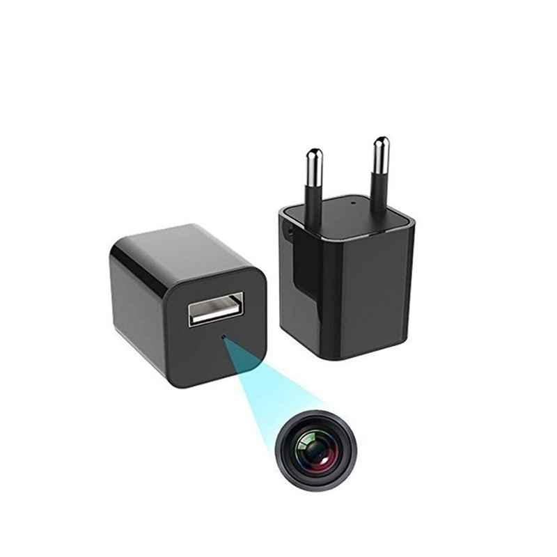 IBS 1080p USB Charger Shape Multifunction Camera
