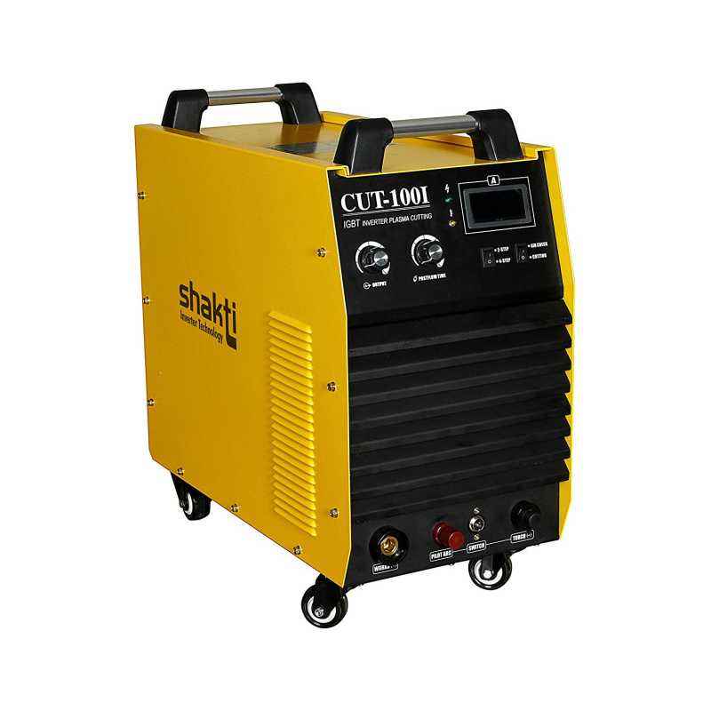 Shakti CUT-100 3 Phase 415V IGBT Welding Machine