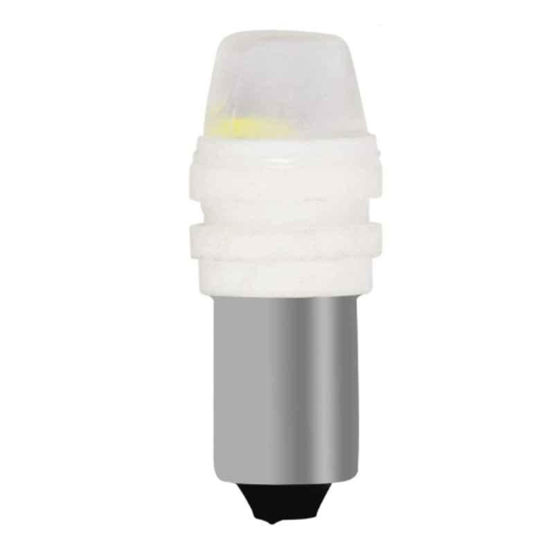 AllExtreme EXBA2FF 2 Pcs BA9S Socket LED Parking Light Set