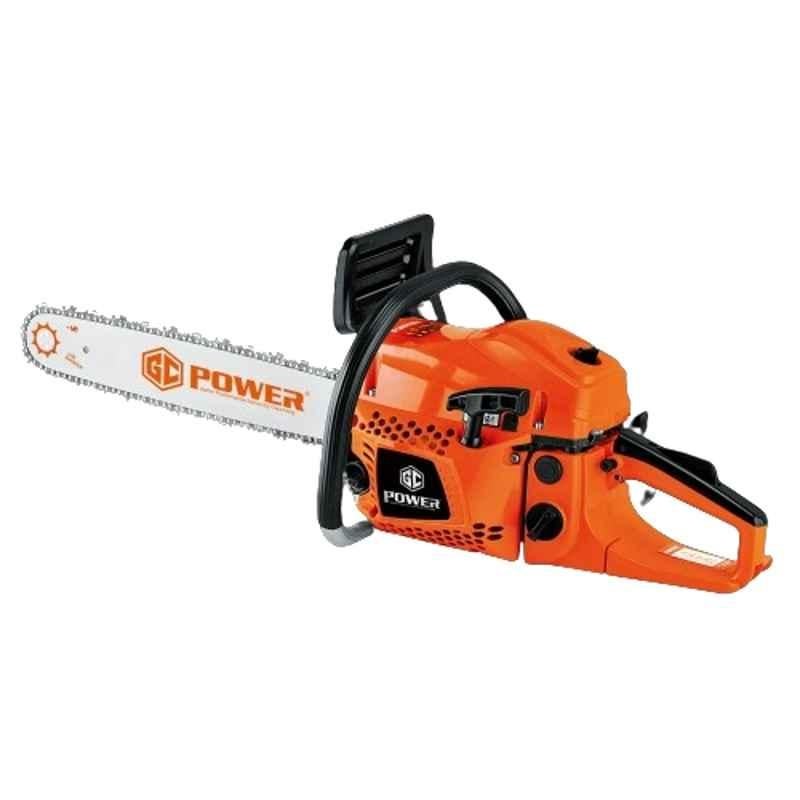 GC POWER 62cc 2.7kW Gasoline Heavy Duty Chain Saw