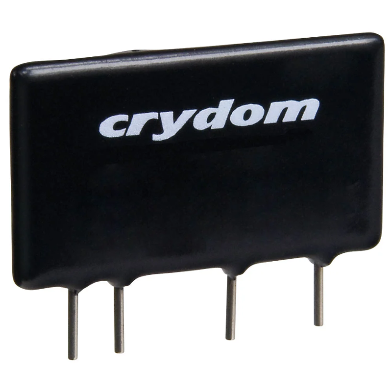 Sensata Solid State Relay SPST-No (1 form A) 4-Sip Set, CMX60D5